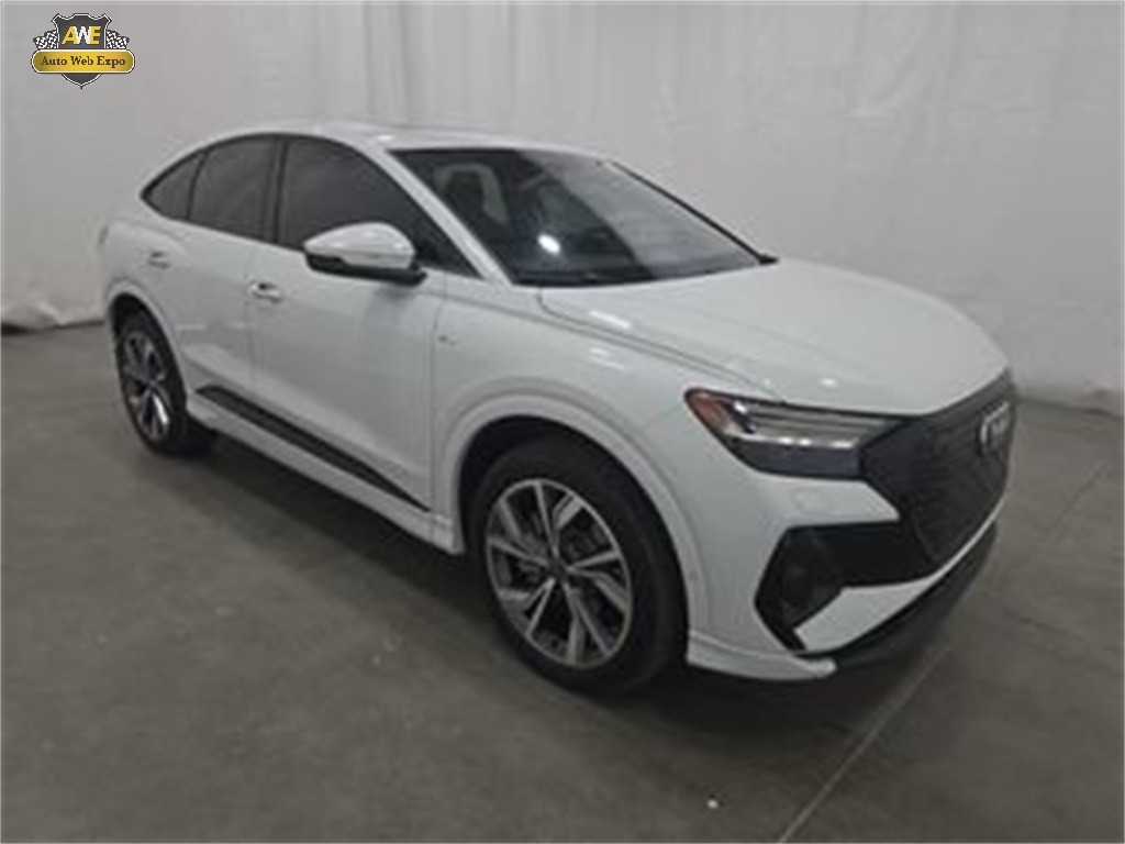 2023 Audi Q4 e-tron Sportback quattro Prestige 50