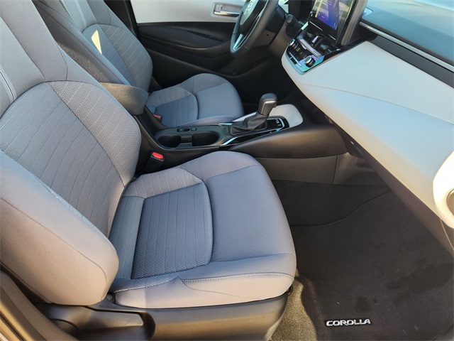 2026 Toyota Corolla SE  at Baytown Hyundai