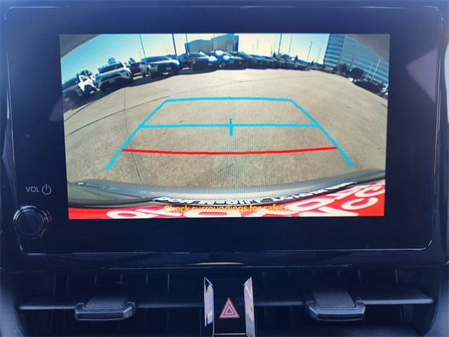 2026 Toyota Corolla SE  at Baytown Hyundai