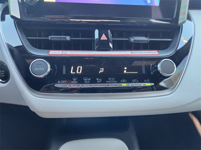 2026 Toyota Corolla SE  at Baytown Hyundai