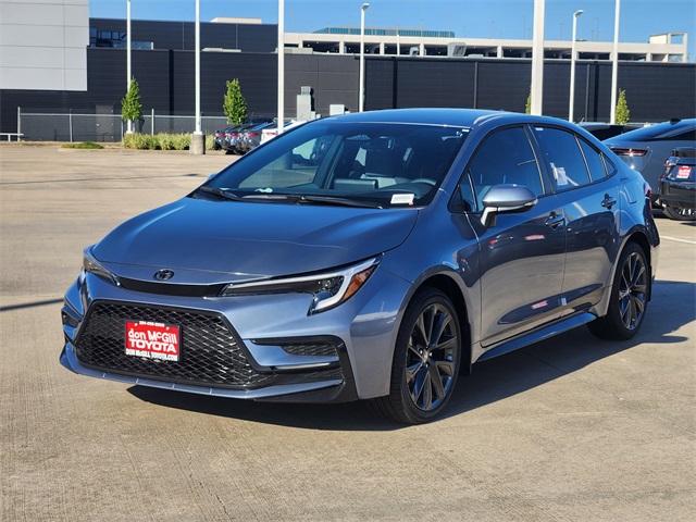 2026 Toyota Corolla SE  at Baytown Hyundai