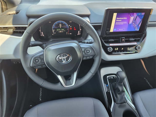 2026 Toyota Corolla SE  at Baytown Hyundai