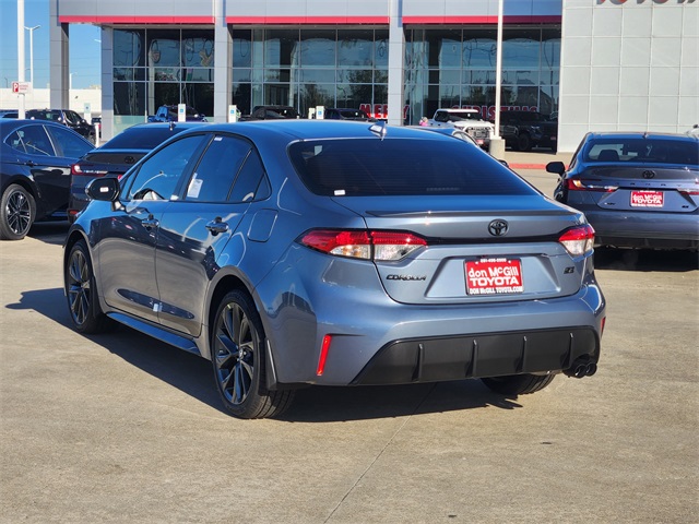 2026 Toyota Corolla SE  at Baytown Hyundai