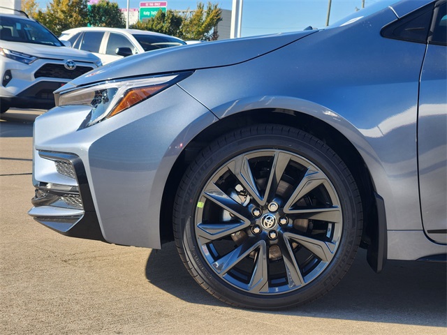 2026 Toyota Corolla SE  at Baytown Hyundai