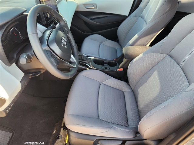 2026 Toyota Corolla SE  at Baytown Hyundai