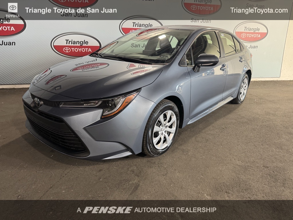 Thumbnail: 2025 Toyota Corolla - 1