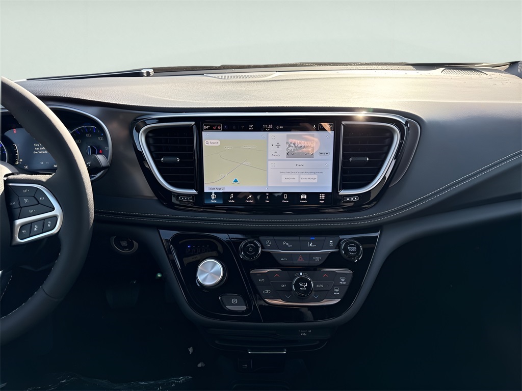 2026 Chrysler Pacifica