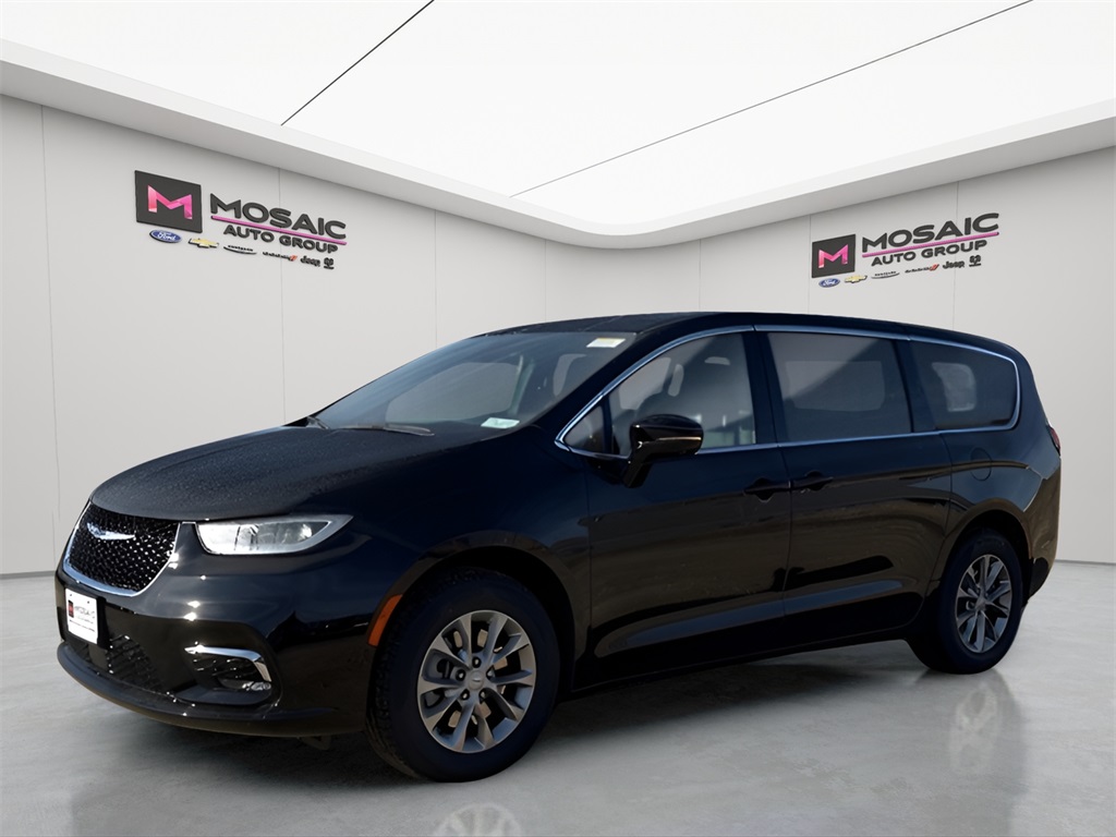 2026 Chrysler Pacifica