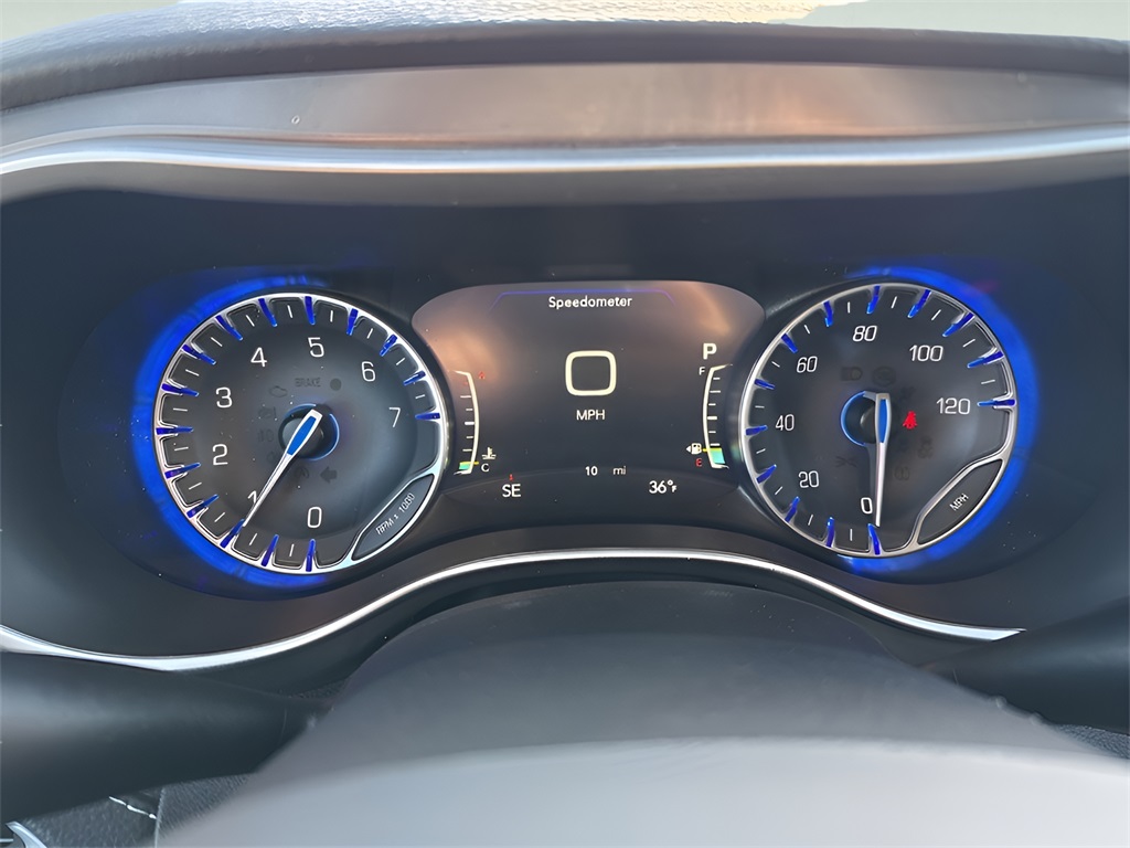 2026 Chrysler Pacifica