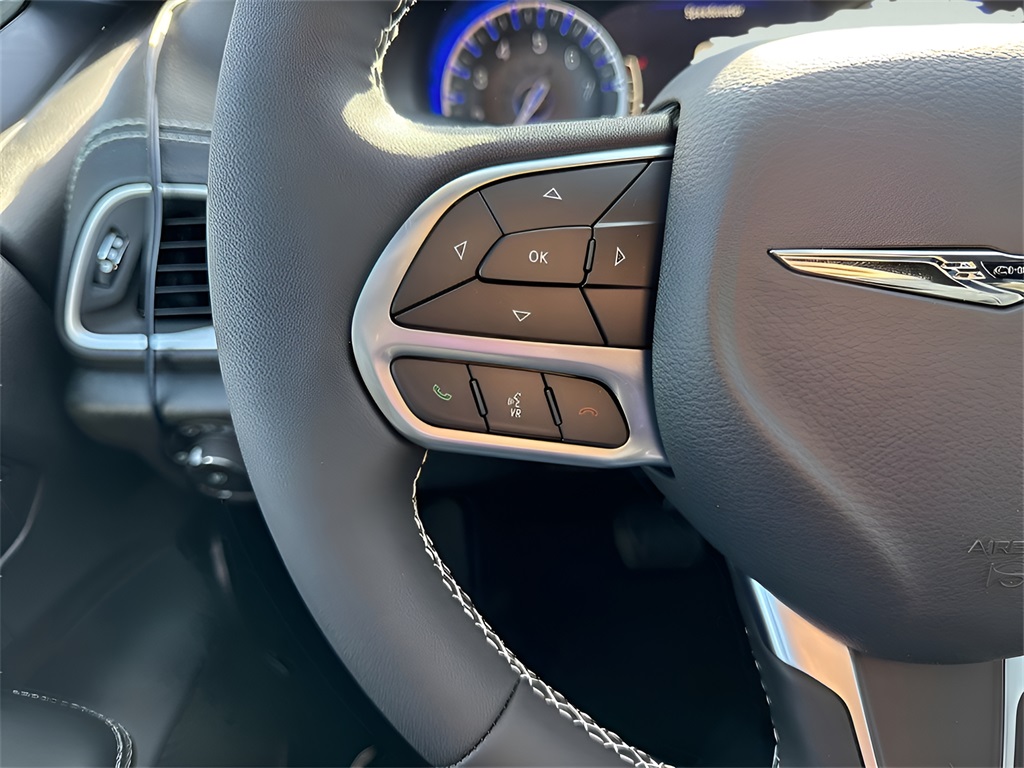 2026 Chrysler Pacifica