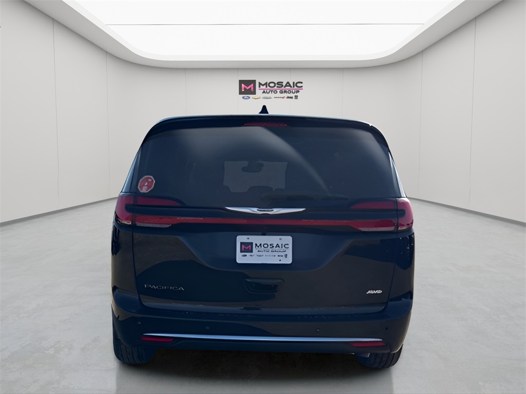 2026 Chrysler Pacifica