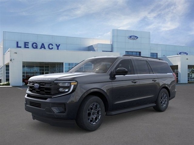 2025 Ford Expedition Max Active Gray at Wharton Ford