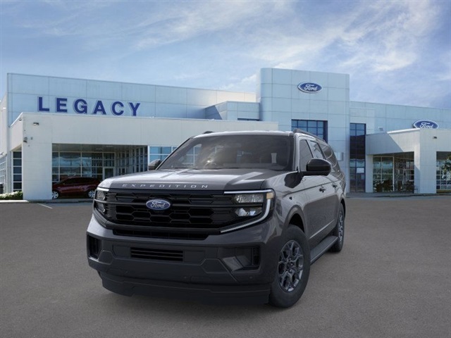 2025 Ford Expedition Max Active Gray at Wharton Ford