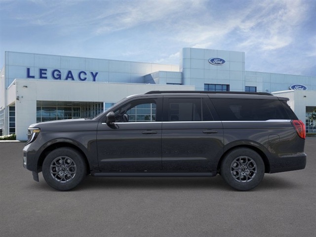 2025 Ford Expedition Max Active Gray at Wharton Ford