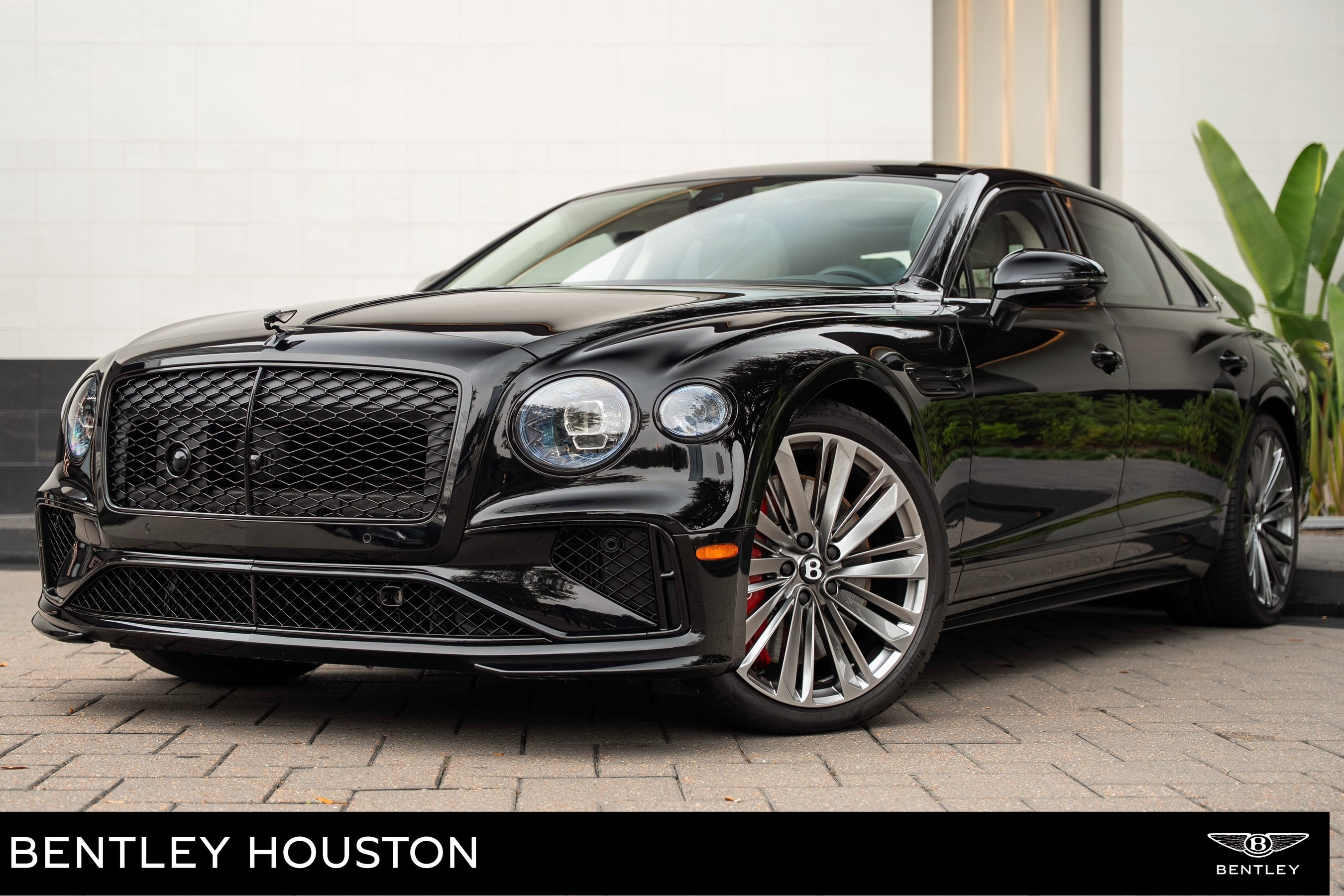 2025 Bentley Flying Spur Speed's photo