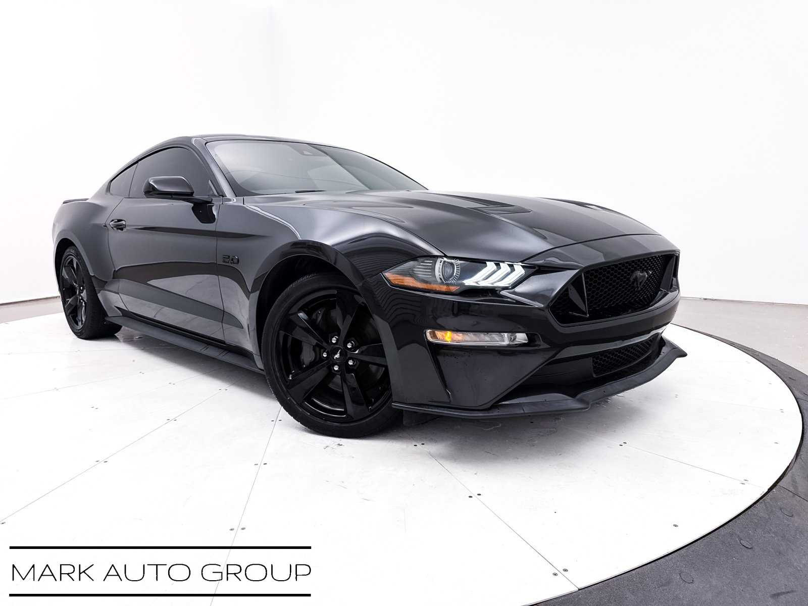 2022 Ford Mustang GT Premium