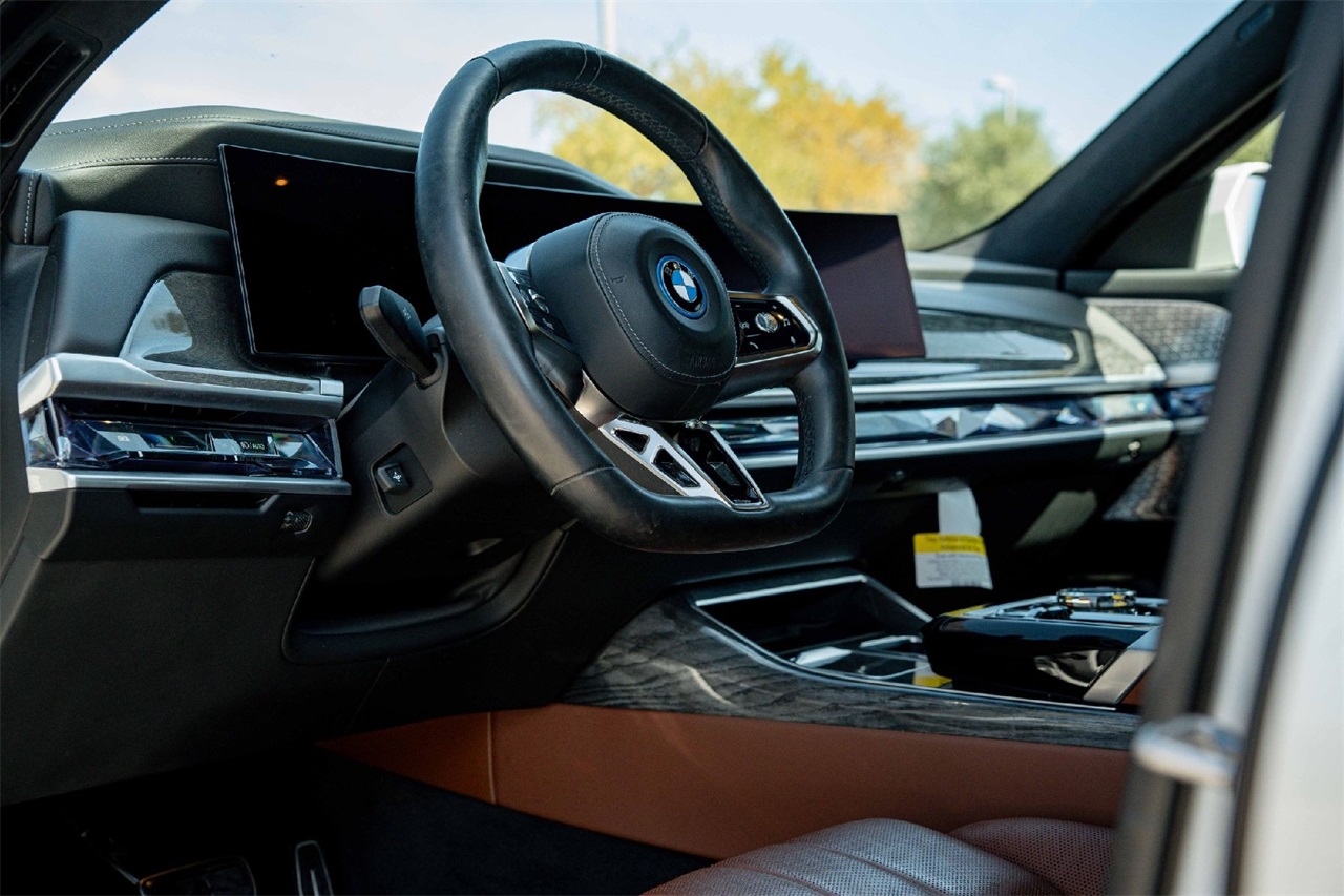 Used Car 2024 Bmw 7 Series  750e Xdrive For Sale Under $80,000 In Austin, Texas