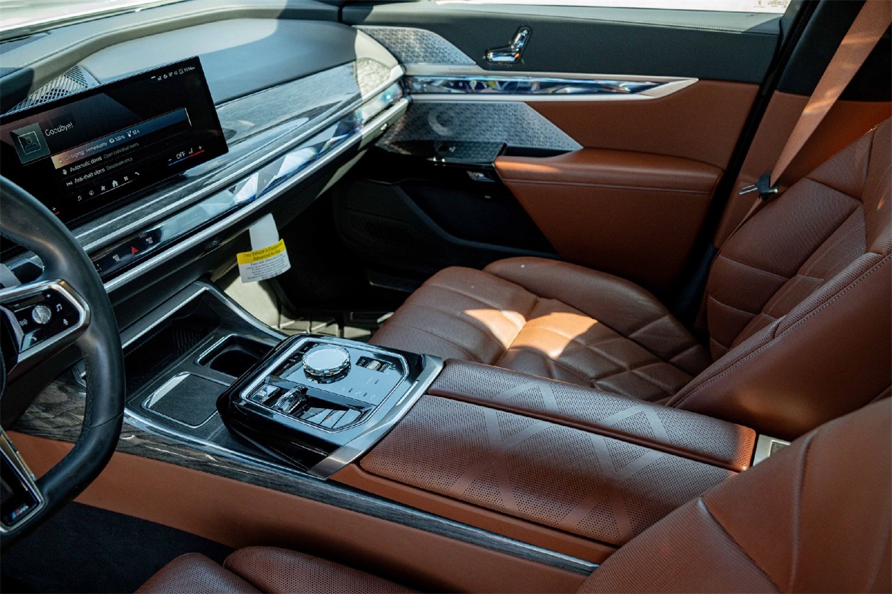 Used Car 2024 Bmw 7 Series  750e Xdrive For Sale Under $80,000 In Austin, Texas