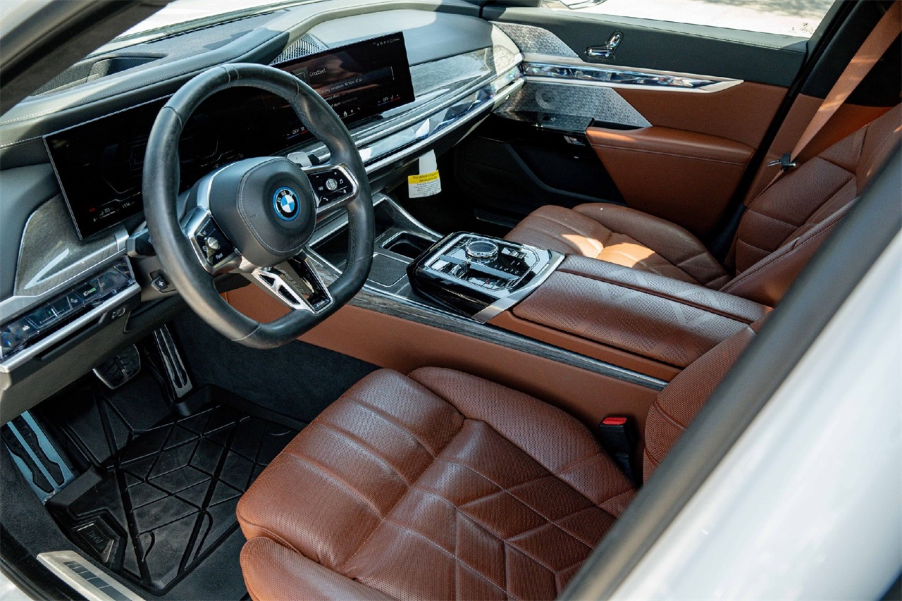 Used Car 2024 Bmw 7 Series  750e Xdrive For Sale Under $80,000 In Austin, Texas