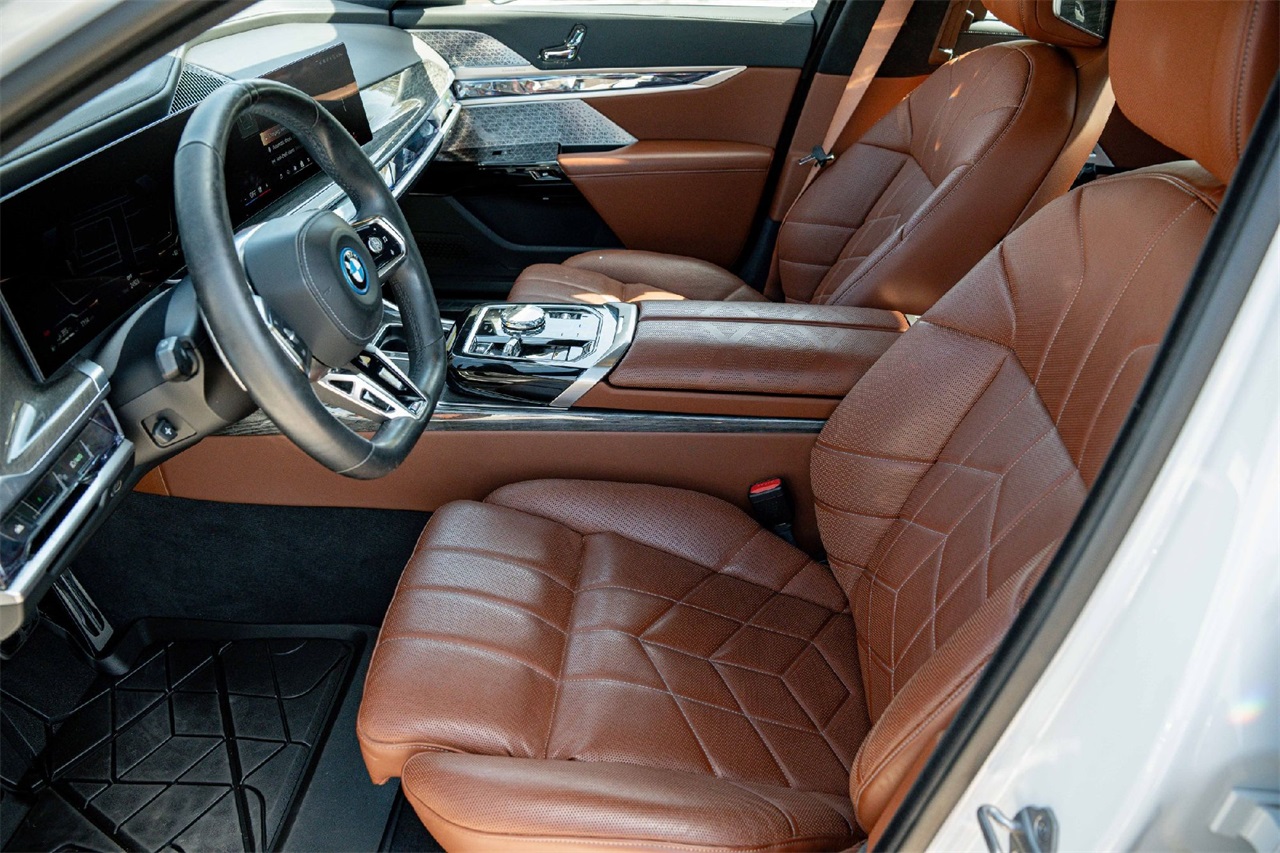 Used Car 2024 Bmw 7 Series  750e Xdrive For Sale Under $80,000 In Austin, Texas