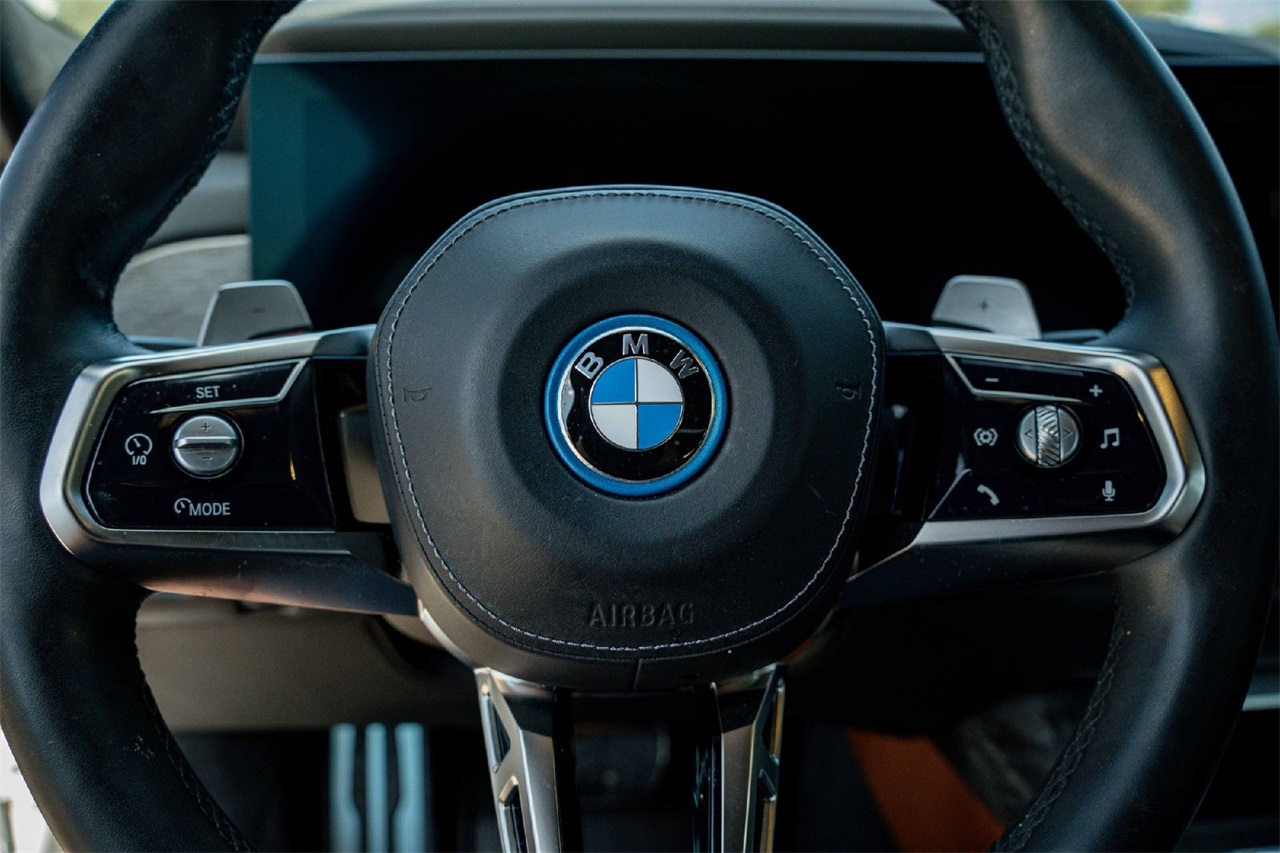 Used Car 2024 Bmw 7 Series  750e Xdrive For Sale Under $80,000 In Austin, Texas