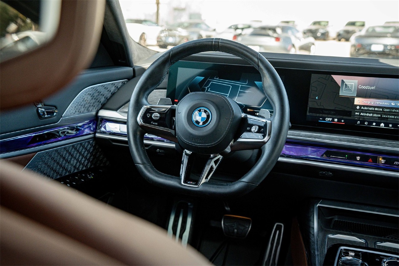 Used Car 2024 Bmw 7 Series  750e Xdrive For Sale Under $80,000 In Austin, Texas