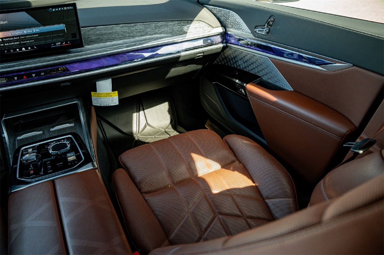 Used Car 2024 Bmw 7 Series  750e Xdrive For Sale Under $80,000 In Austin, Texas