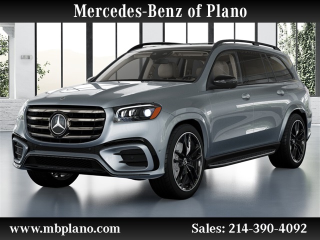 2026 Mercedes-Benz GLS 450 4MATIC