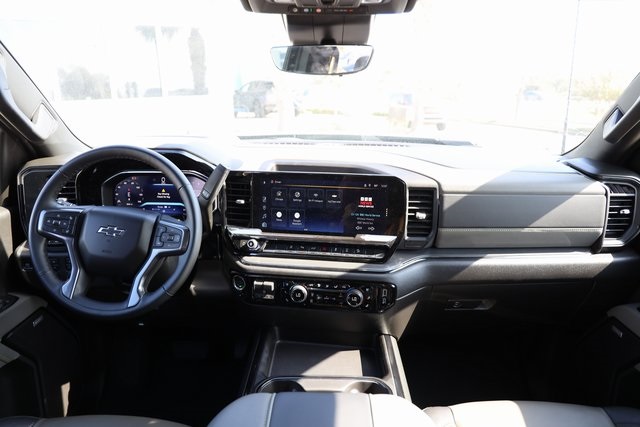 2026 Chevrolet Silverado 2500HD ZR2 Gray at Classic Chevrolet Galveston