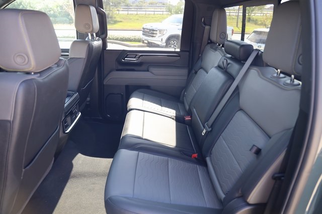 2026 Chevrolet Silverado 2500HD ZR2 Gray at Classic Chevrolet Galveston