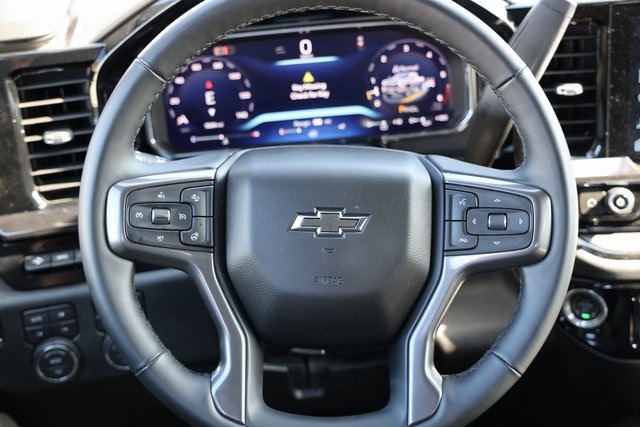 2026 Chevrolet Silverado 2500HD ZR2 Gray at Classic Chevrolet Galveston