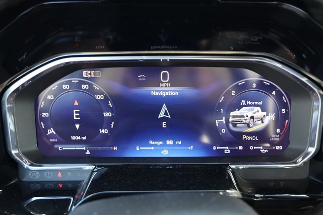 2026 Chevrolet Silverado 2500HD ZR2 Gray at Classic Chevrolet Galveston