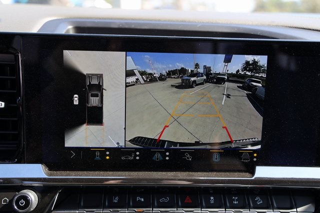 2026 Chevrolet Silverado 2500HD ZR2 Gray at Classic Chevrolet Galveston