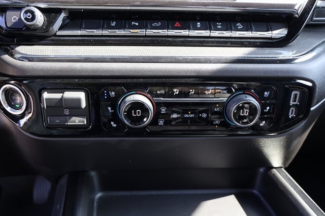 2026 Chevrolet Silverado 2500HD ZR2 Gray at Classic Chevrolet Galveston