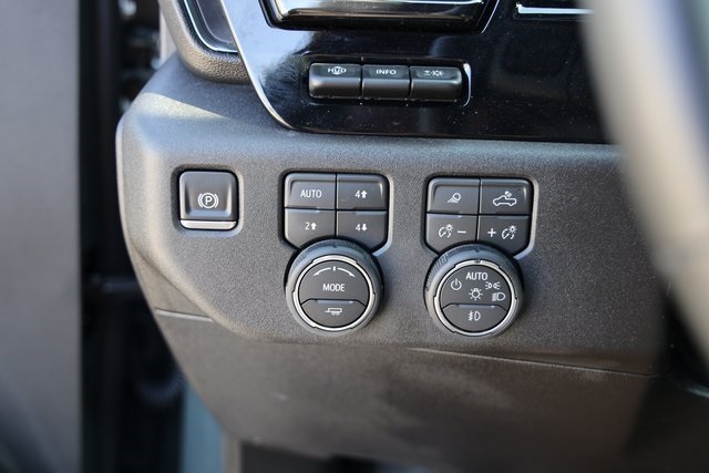 2026 Chevrolet Silverado 2500HD ZR2 Gray at Classic Chevrolet Galveston