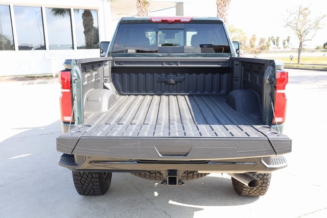 2026 Chevrolet Silverado 2500HD ZR2 Gray at Classic Chevrolet Galveston