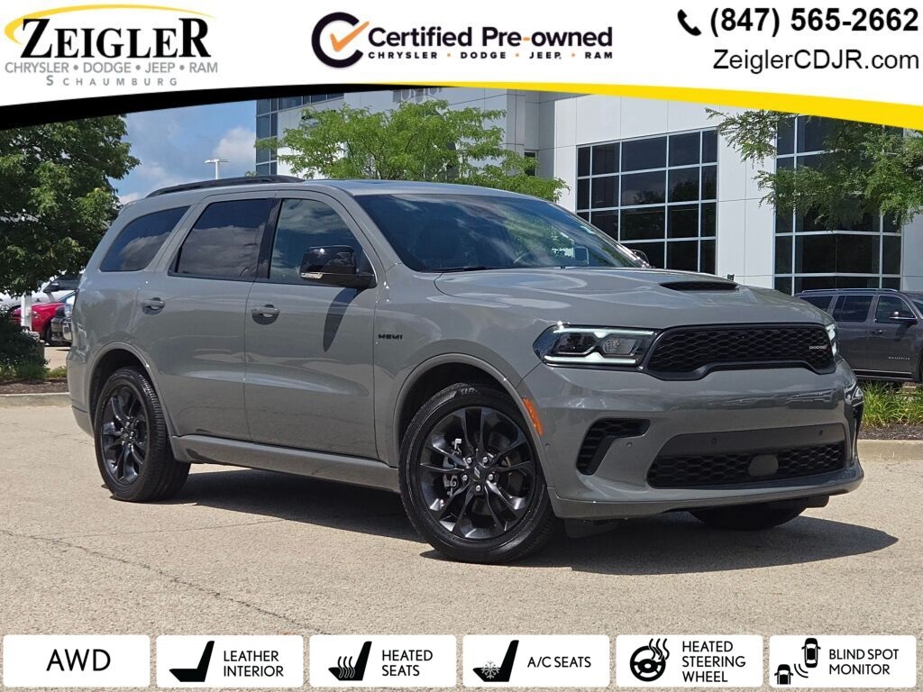 2024 Dodge Durango R/T 
