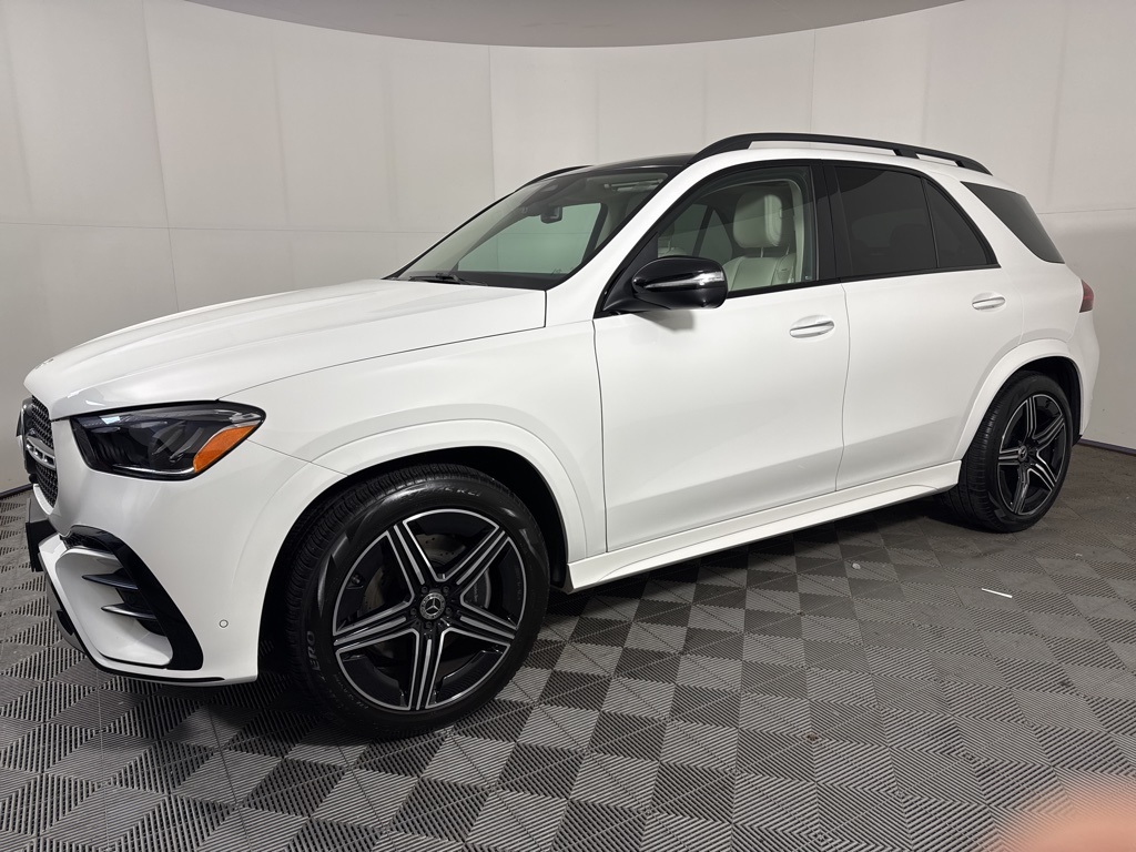 2025 Mercedes-Benz GLE 350 4MATIC