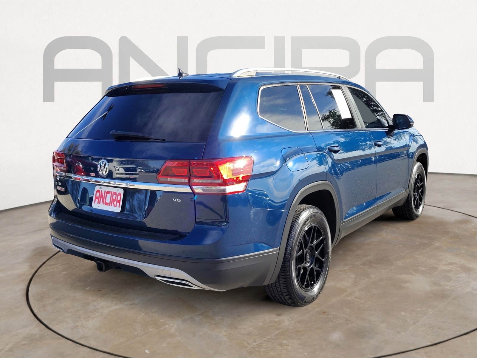 Used Car 2019 Volkswagen Atlas  3.6l V6 Se For Sale Under $25,000 In San Antonio, Texas