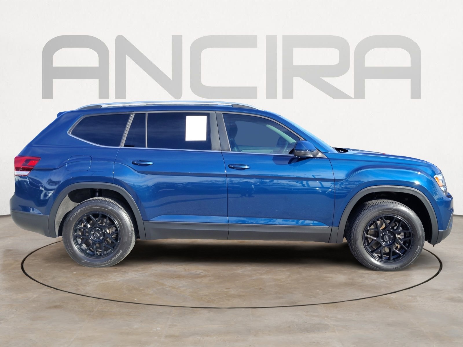 Used Car 2019 Volkswagen Atlas  3.6l V6 Se For Sale Under $25,000 In San Antonio, Texas