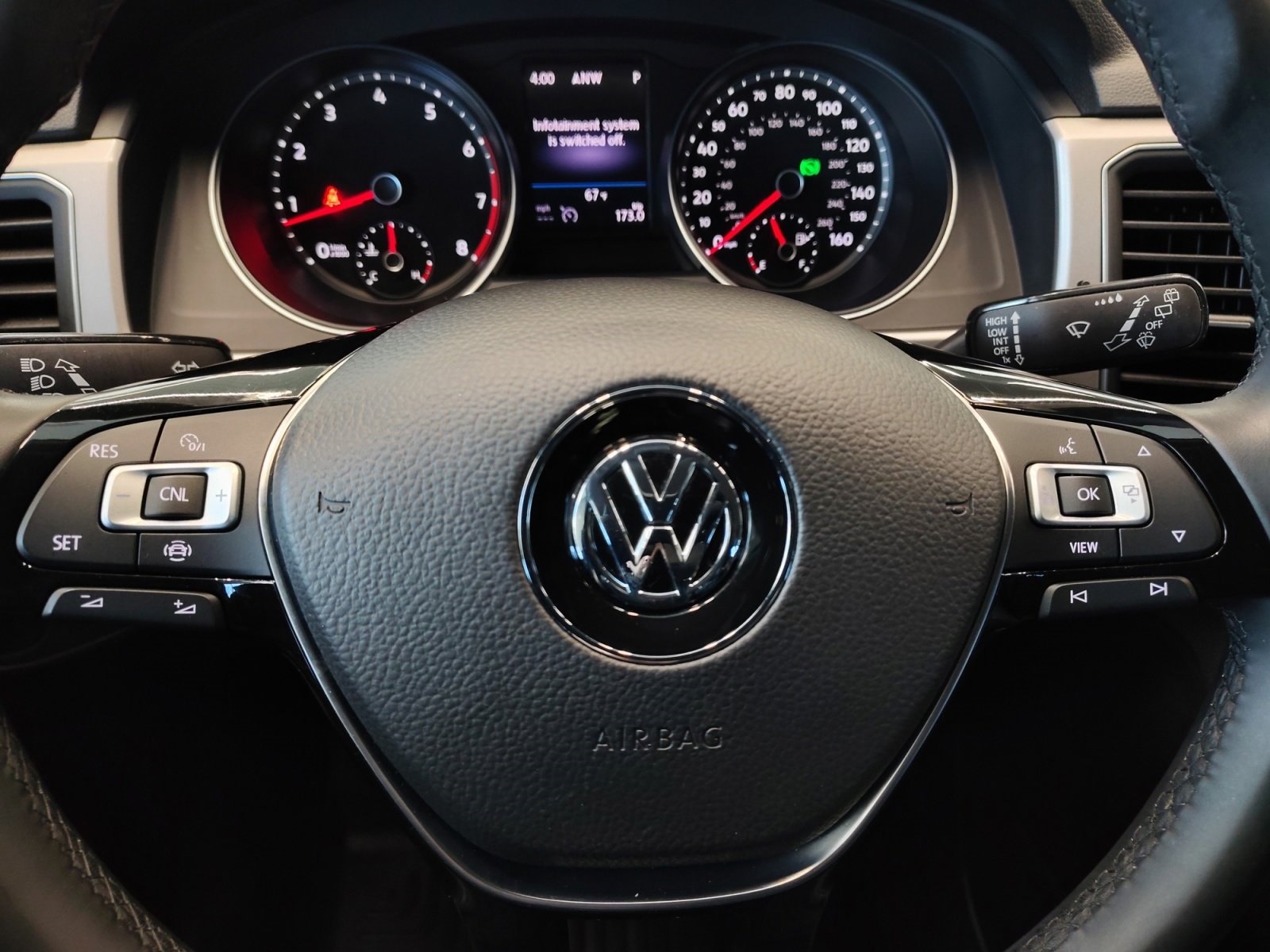 Used Car 2019 Volkswagen Atlas  3.6l V6 Se For Sale Under $25,000 In San Antonio, Texas