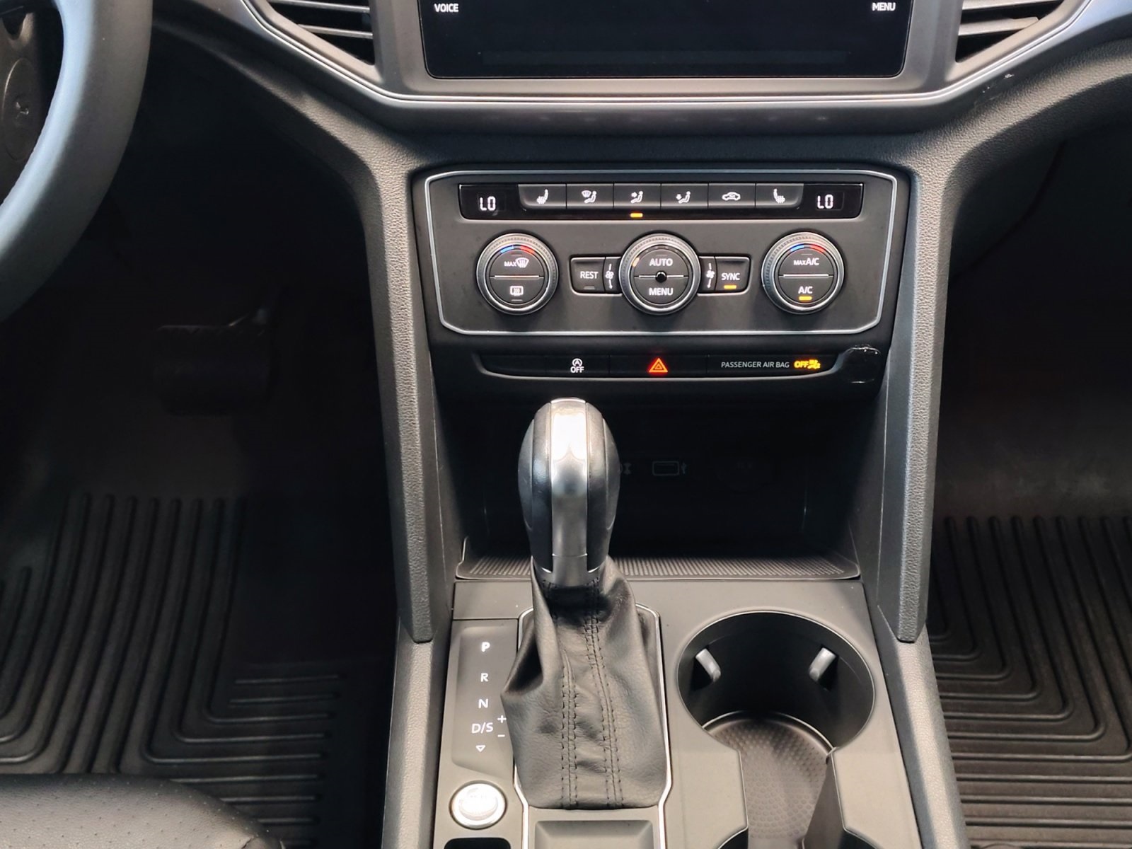 Used Car 2019 Volkswagen Atlas  3.6l V6 Se For Sale Under $25,000 In San Antonio, Texas