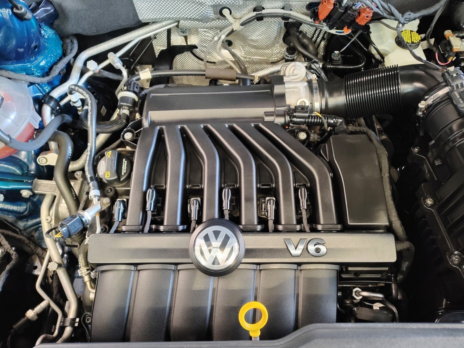 Used Car 2019 Volkswagen Atlas  3.6l V6 Se For Sale Under $25,000 In San Antonio, Texas