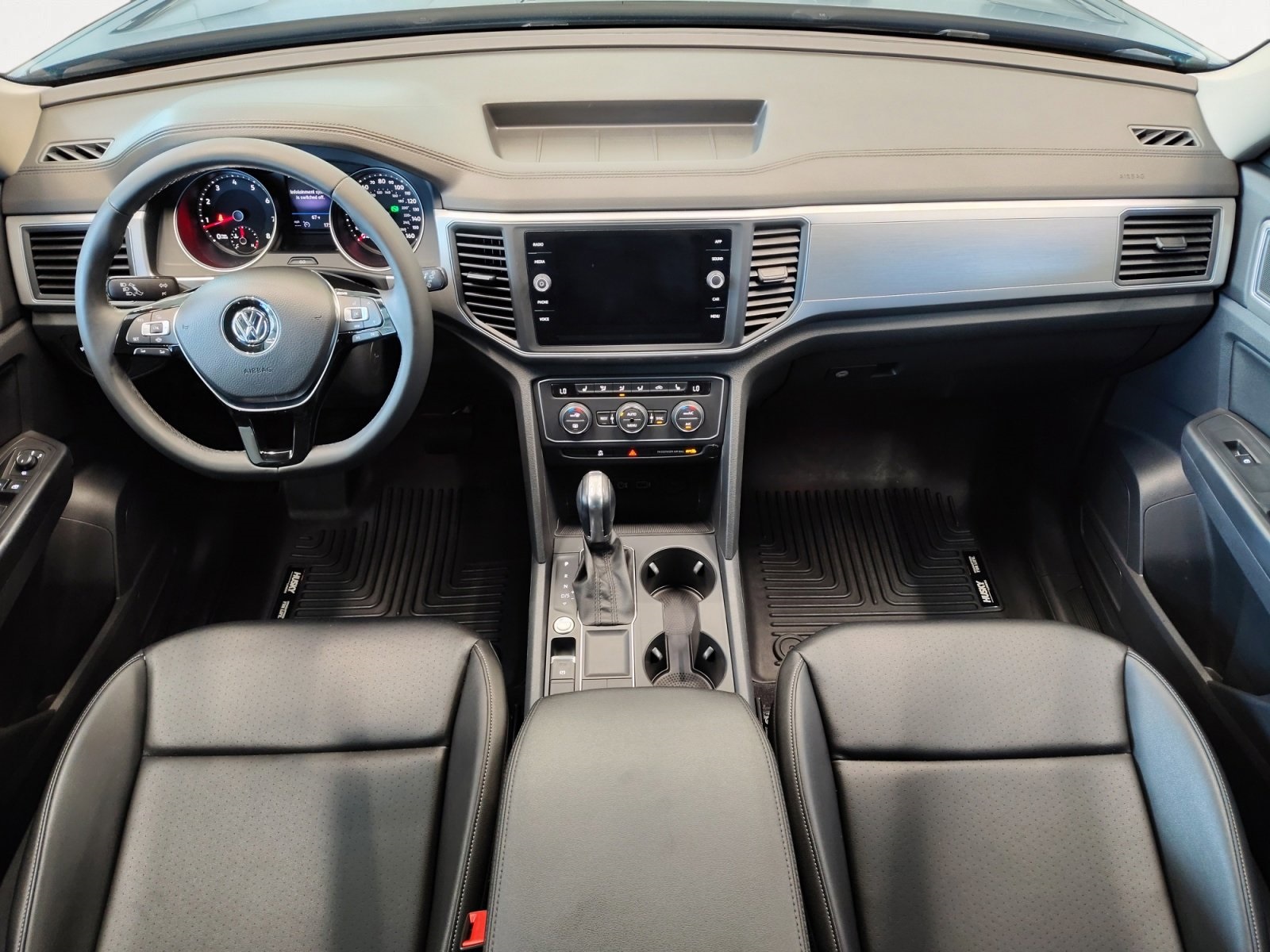 Used Car 2019 Volkswagen Atlas  3.6l V6 Se For Sale Under $25,000 In San Antonio, Texas