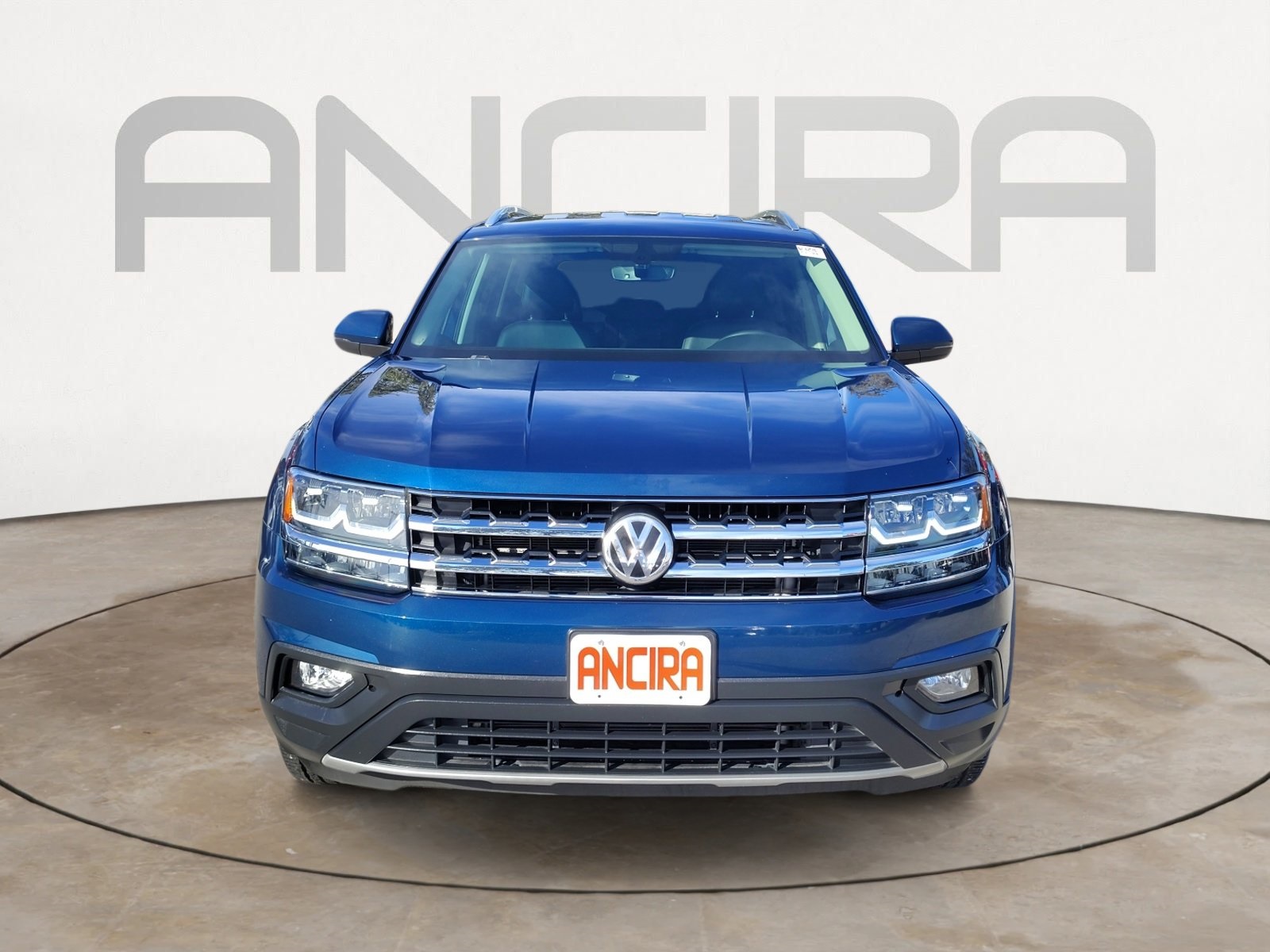 Used Car 2019 Volkswagen Atlas  3.6l V6 Se For Sale Under $25,000 In San Antonio, Texas