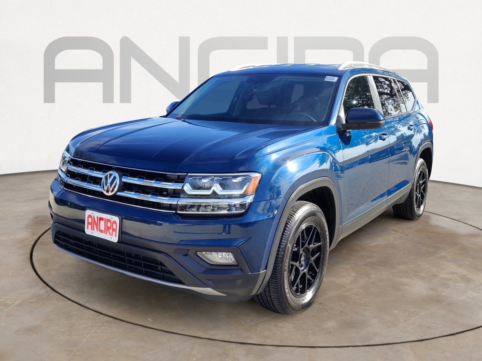 Used Car 2019 Volkswagen Atlas  3.6l V6 Se For Sale Under $25,000 In San Antonio, Texas