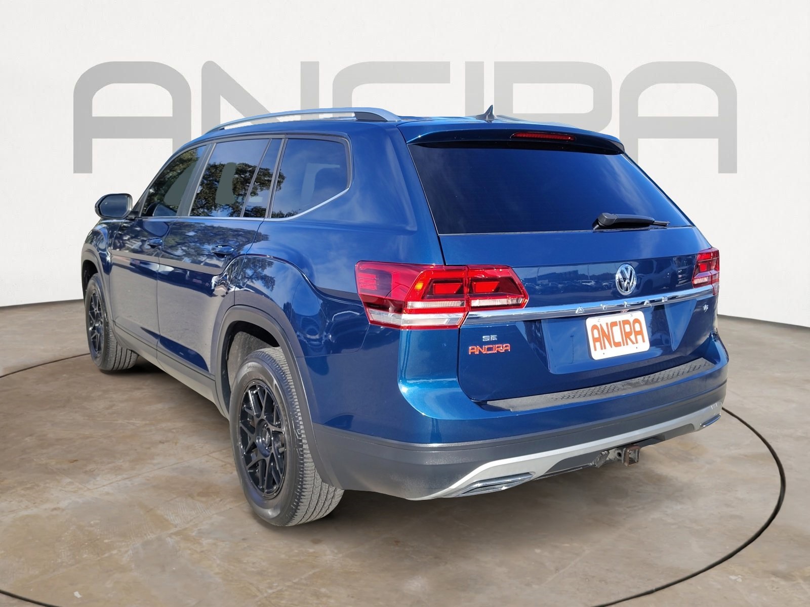 Used Car 2019 Volkswagen Atlas  3.6l V6 Se For Sale Under $25,000 In San Antonio, Texas