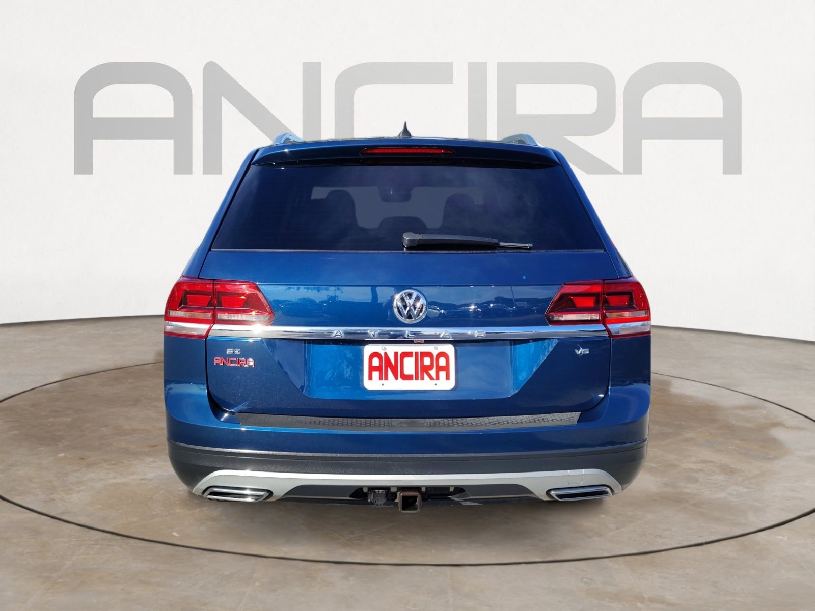 Used Car 2019 Volkswagen Atlas  3.6l V6 Se For Sale Under $25,000 In San Antonio, Texas