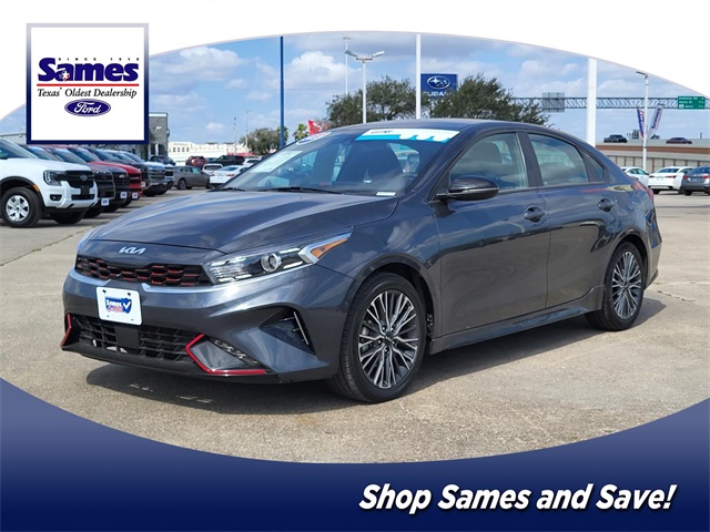 2023 Kia Forte GT-Line FWD