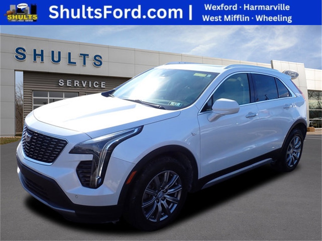 2020 Cadillac XT4 Premium Luxury FWD